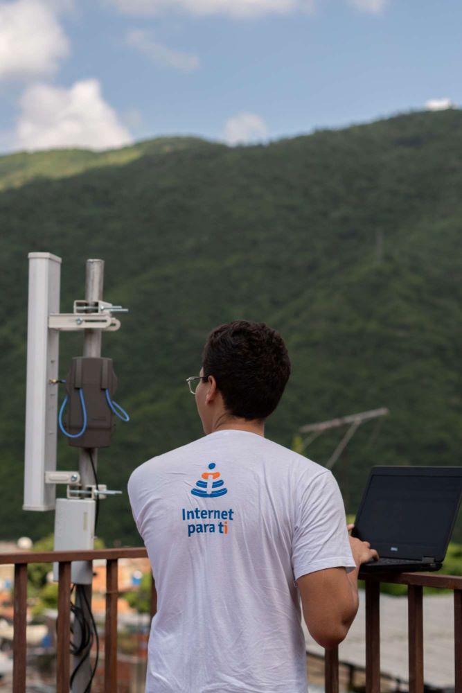 Imagen Corporación Voxtel Caracas